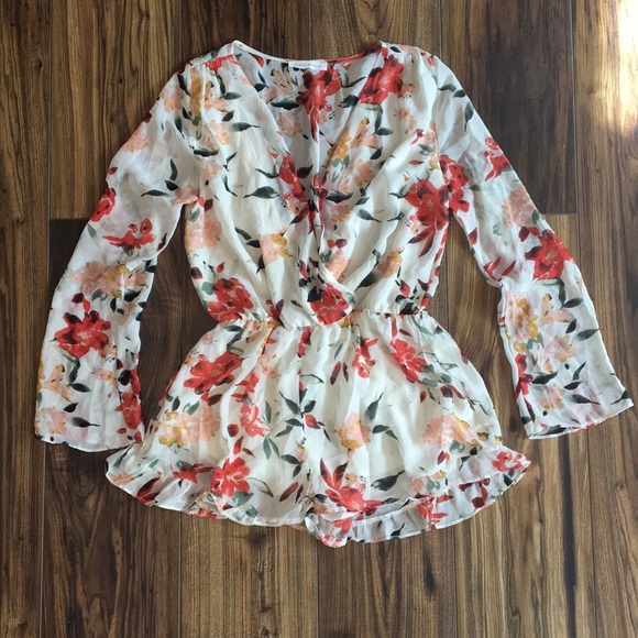 Honey Punch Pants - Honey Punch Romper